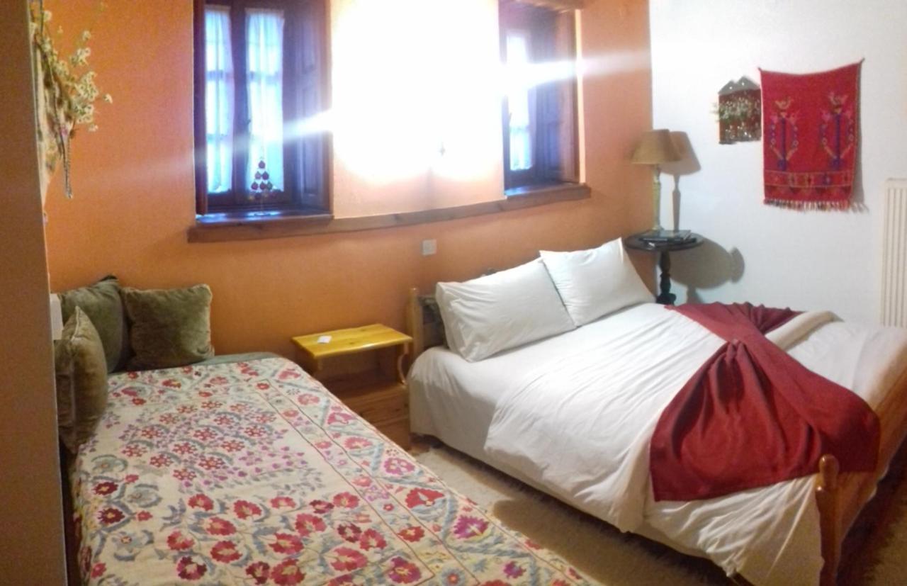Traditional Rooms Karaouli Papigko Luaran gambar