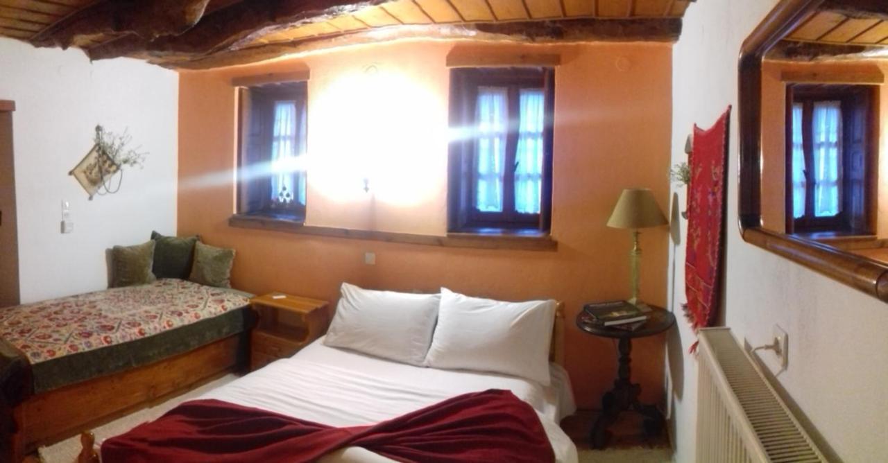 Traditional Rooms Karaouli Papigko Luaran gambar